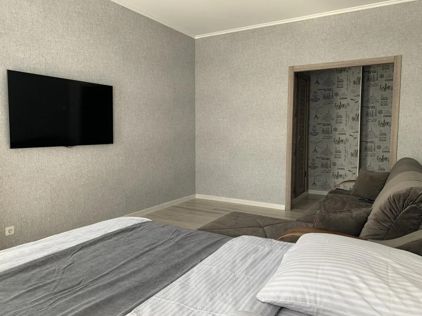 Квартира на улице Мира 95