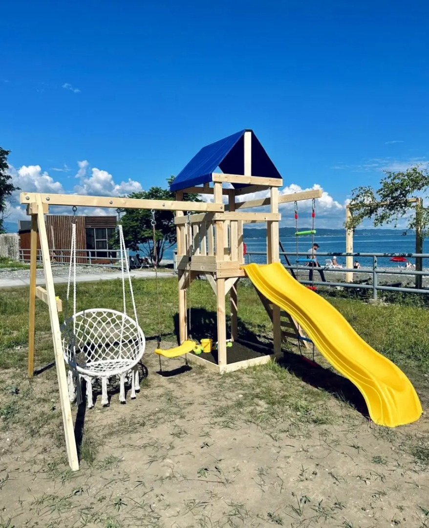 База отдыха у моря Sunrise