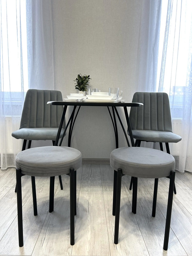 Апартаменты FSF Уютная Евродвушка в Цветах Башкирии (Мега, М5, аэропорт)