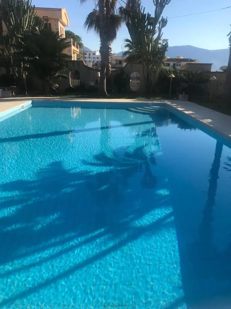 Вилла Seven Palms