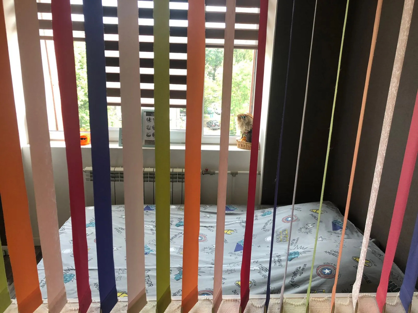 Апартаменты BATMAN Cave