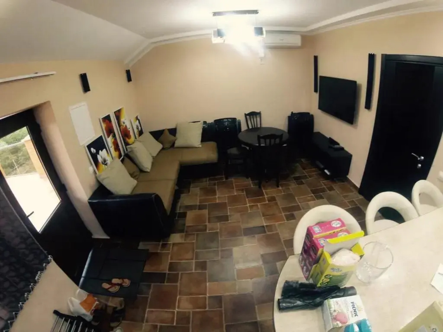 Апартаменты Валентина 2