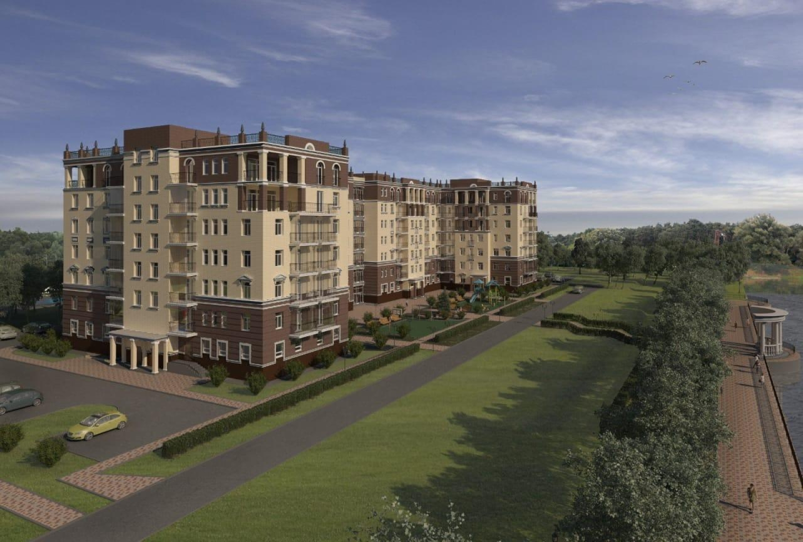 Отель На Южной 35