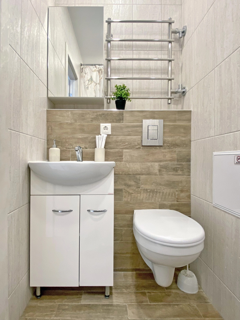 Апартаменты «Атмосфера» | Мятный Бархат — Свежесть Уюта В Центре Липецка