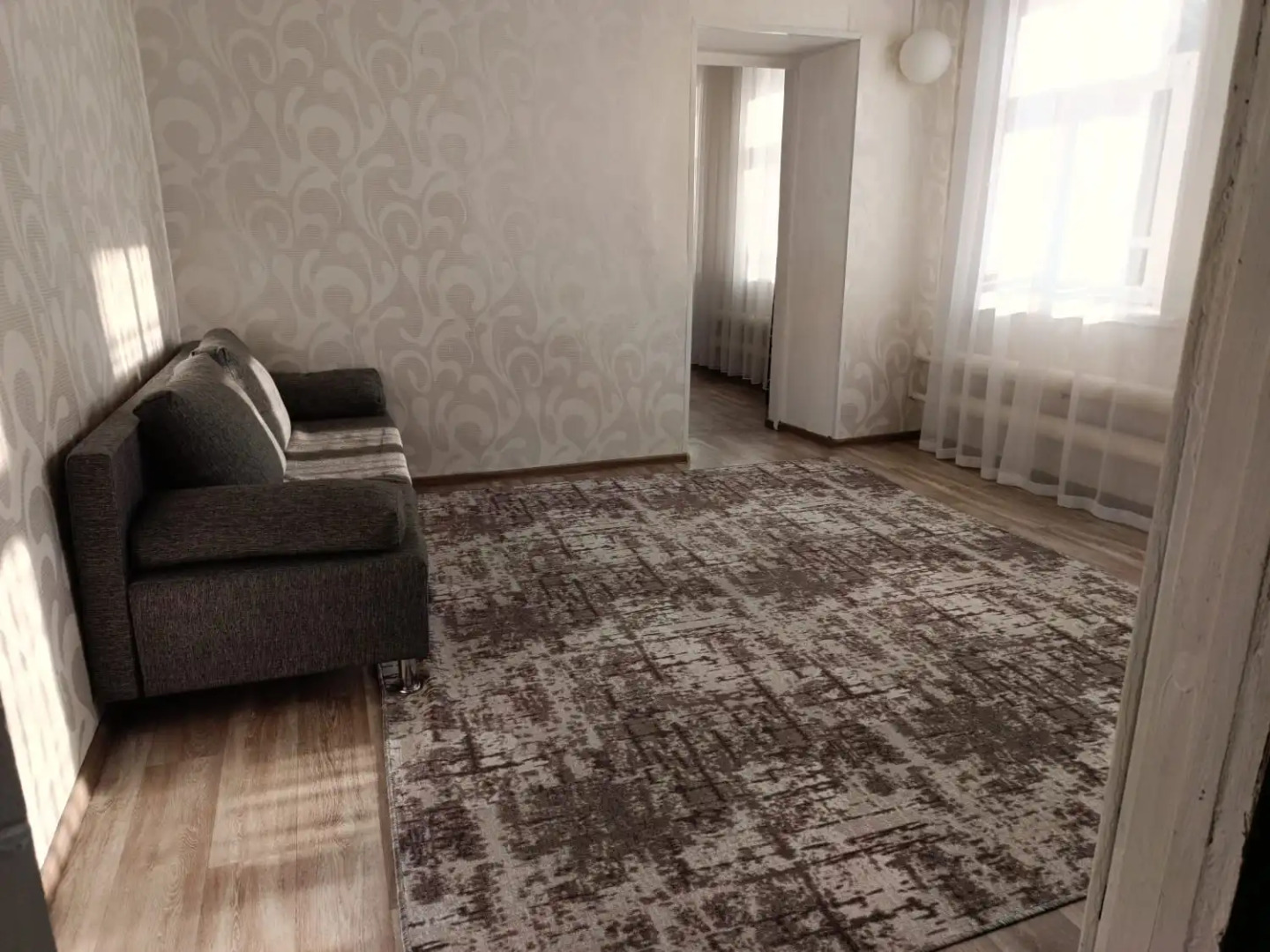 Квартира на набережной