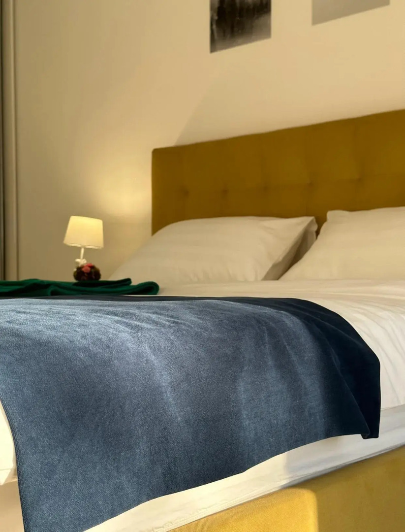 Частный Дом Pino Casa Оранжевый