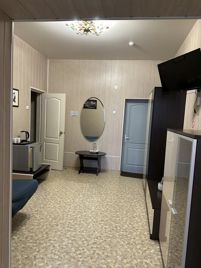 Гостиница Лада