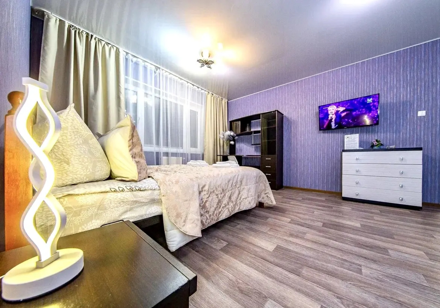 Апартаменты Fsf в Центре с кофемашиной - Дистанционный Заезд