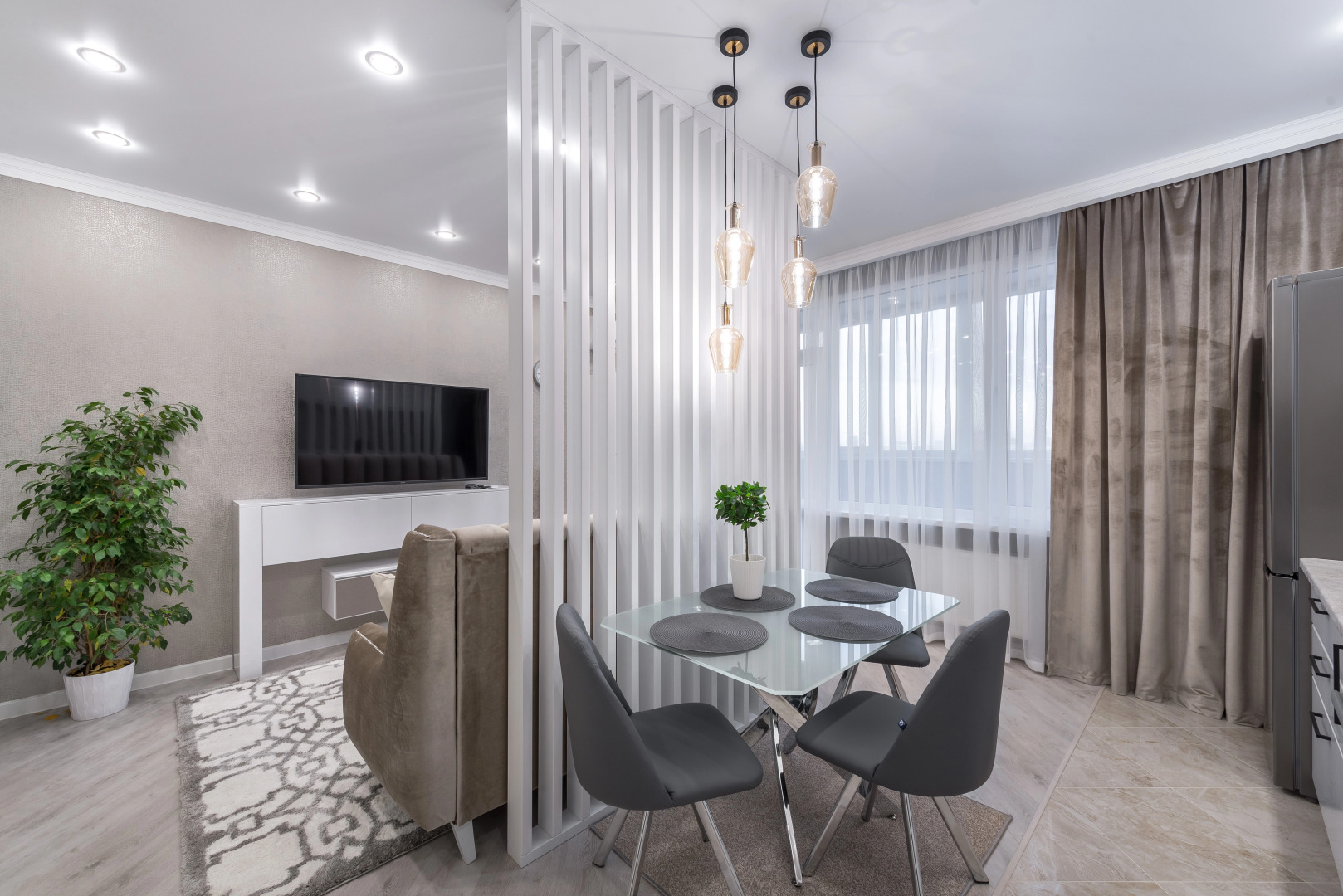 Апартаменты Admiral nearby Hilton 2