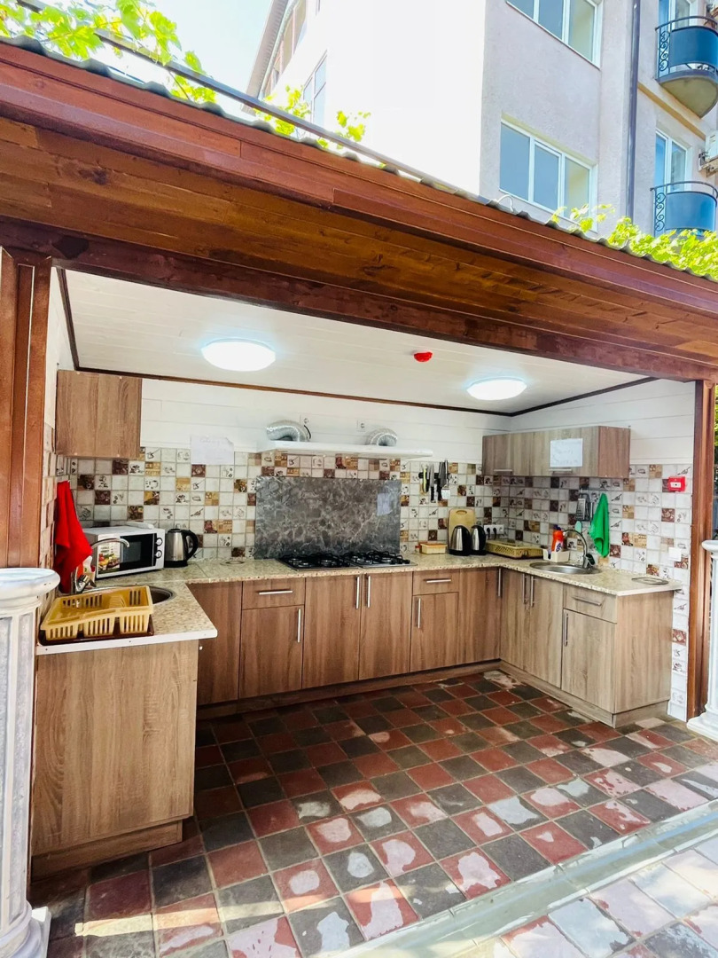 База отдыха Алая Роза