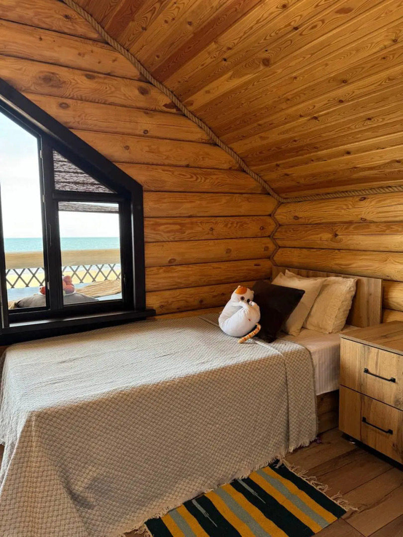 Частный дом Коттедж на Первой Линии, Караман 4