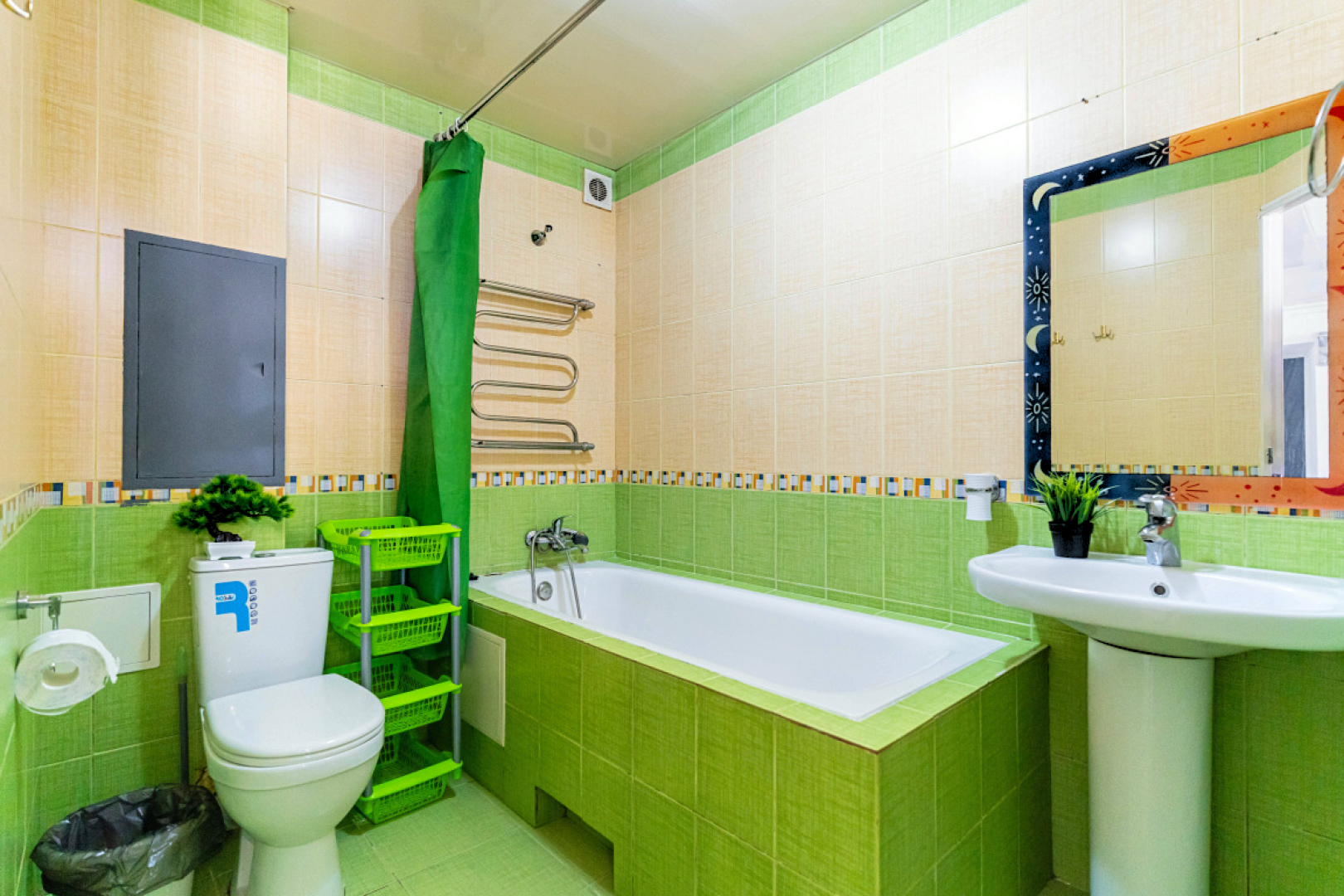 Квартира на Морской