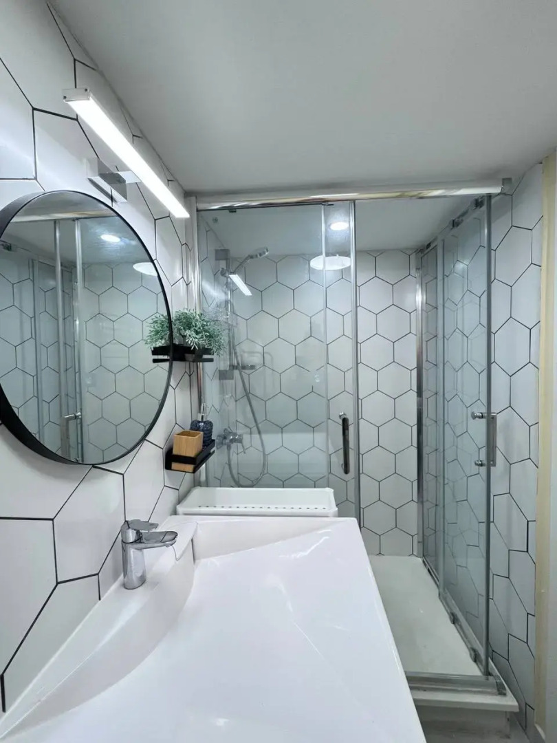 Апартаменты Двухуровневые апартаменты Cozy Lair  у метро Бауманская