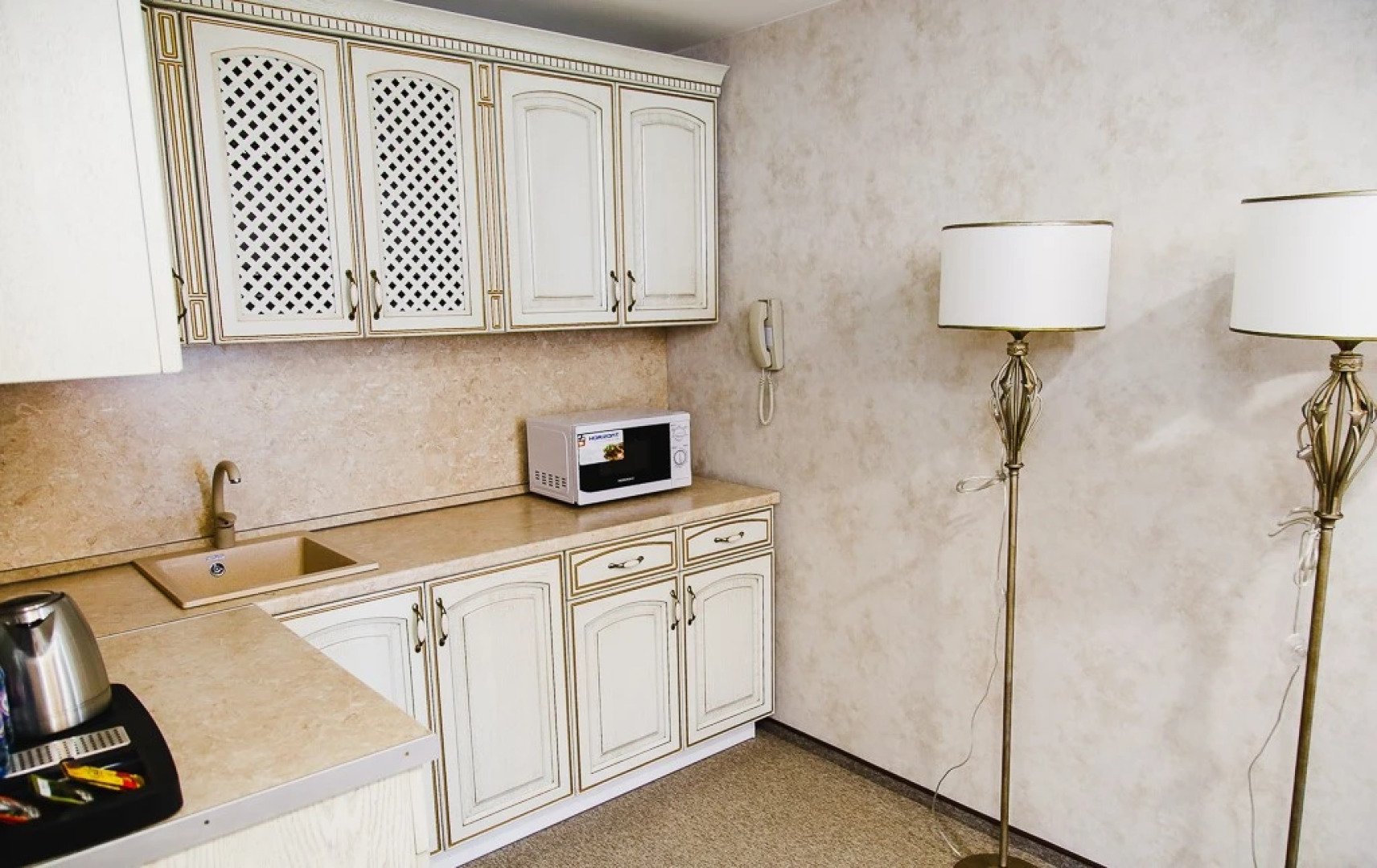 Гостиница Алеся TGB