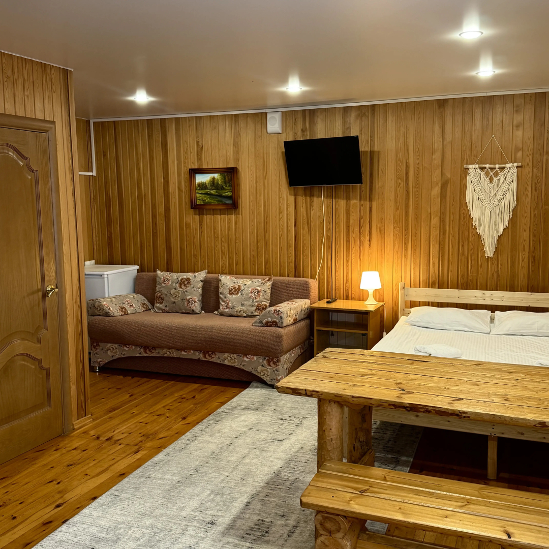 Отель Олимп