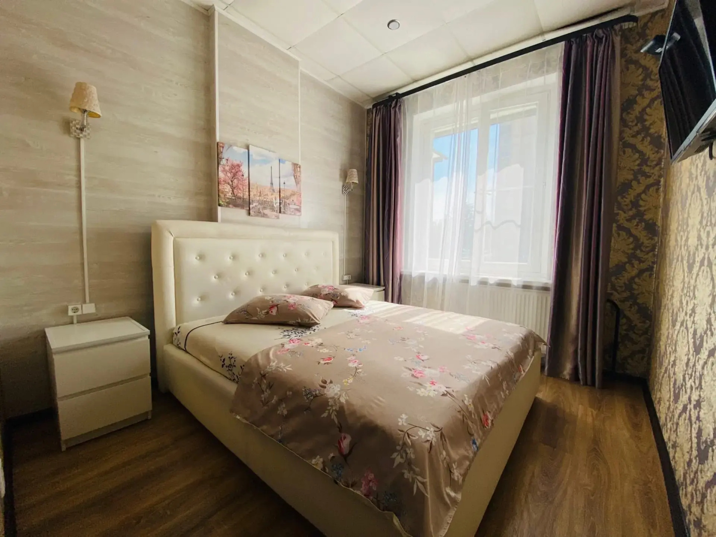Меблированные комнатыПлюс