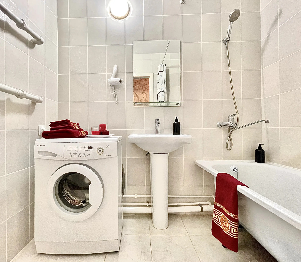 Апартаменты Greencity Kazan Moll