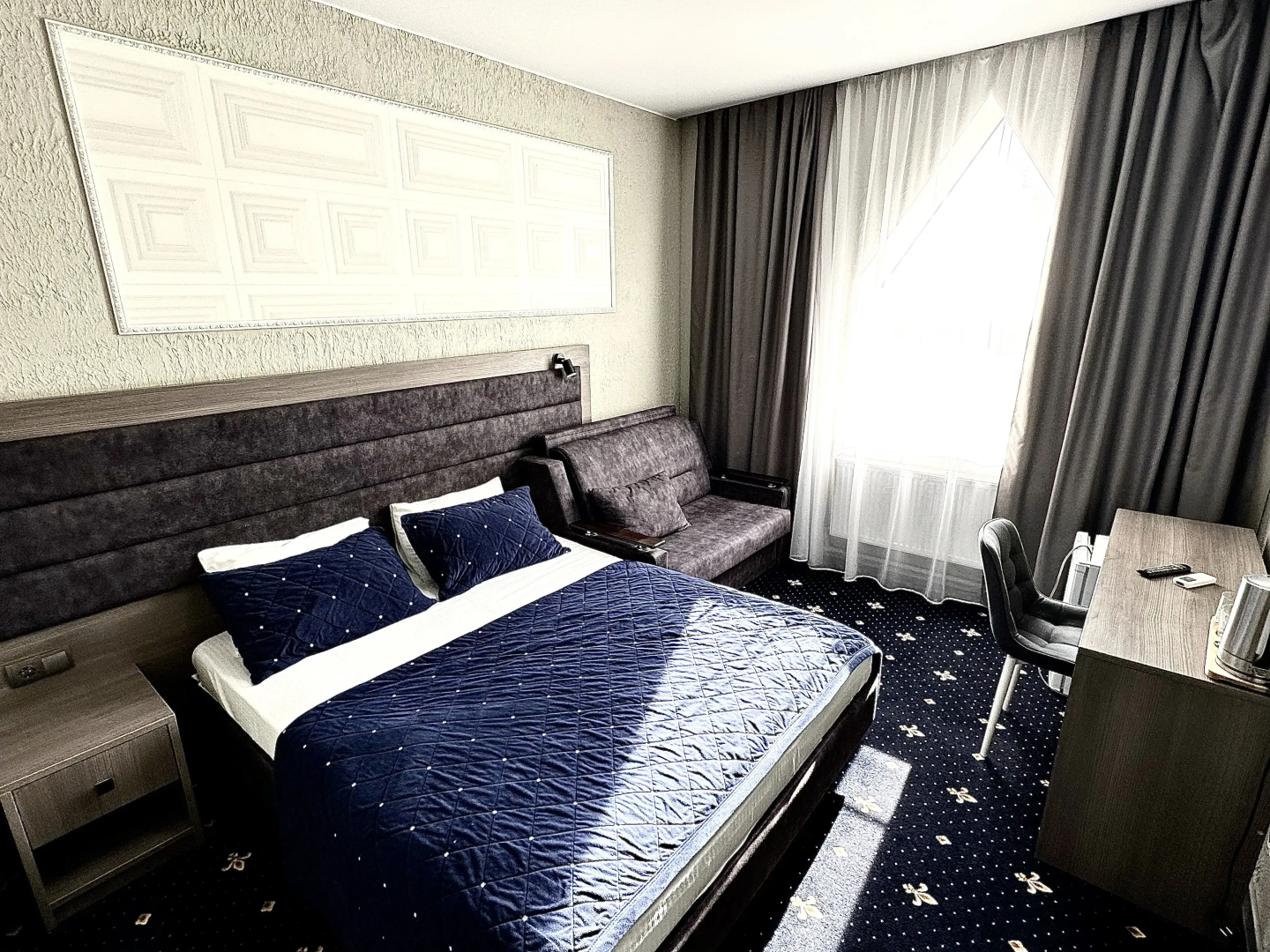 Отель 7 Небо