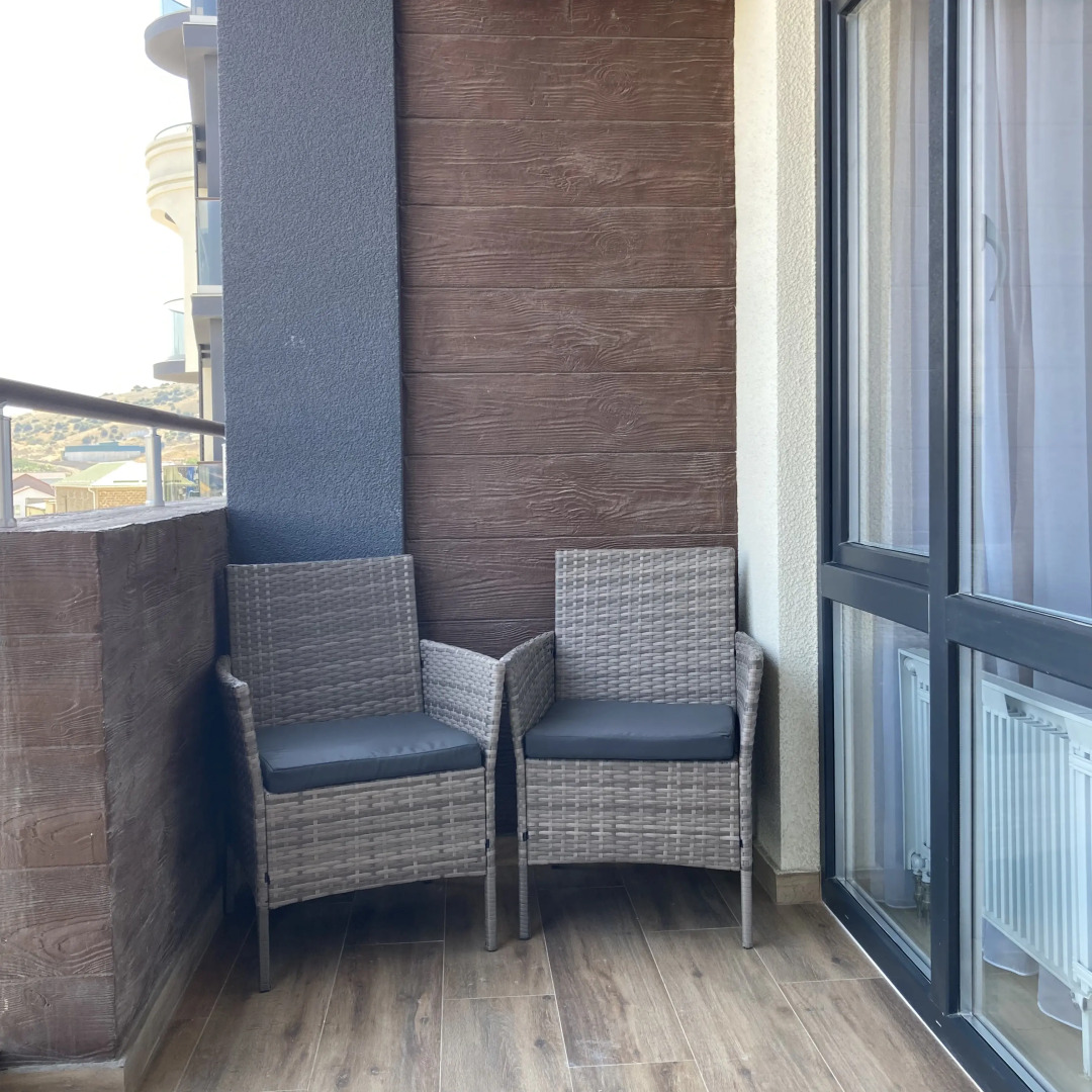 Апартаменты Sun&Atlas в Судаке