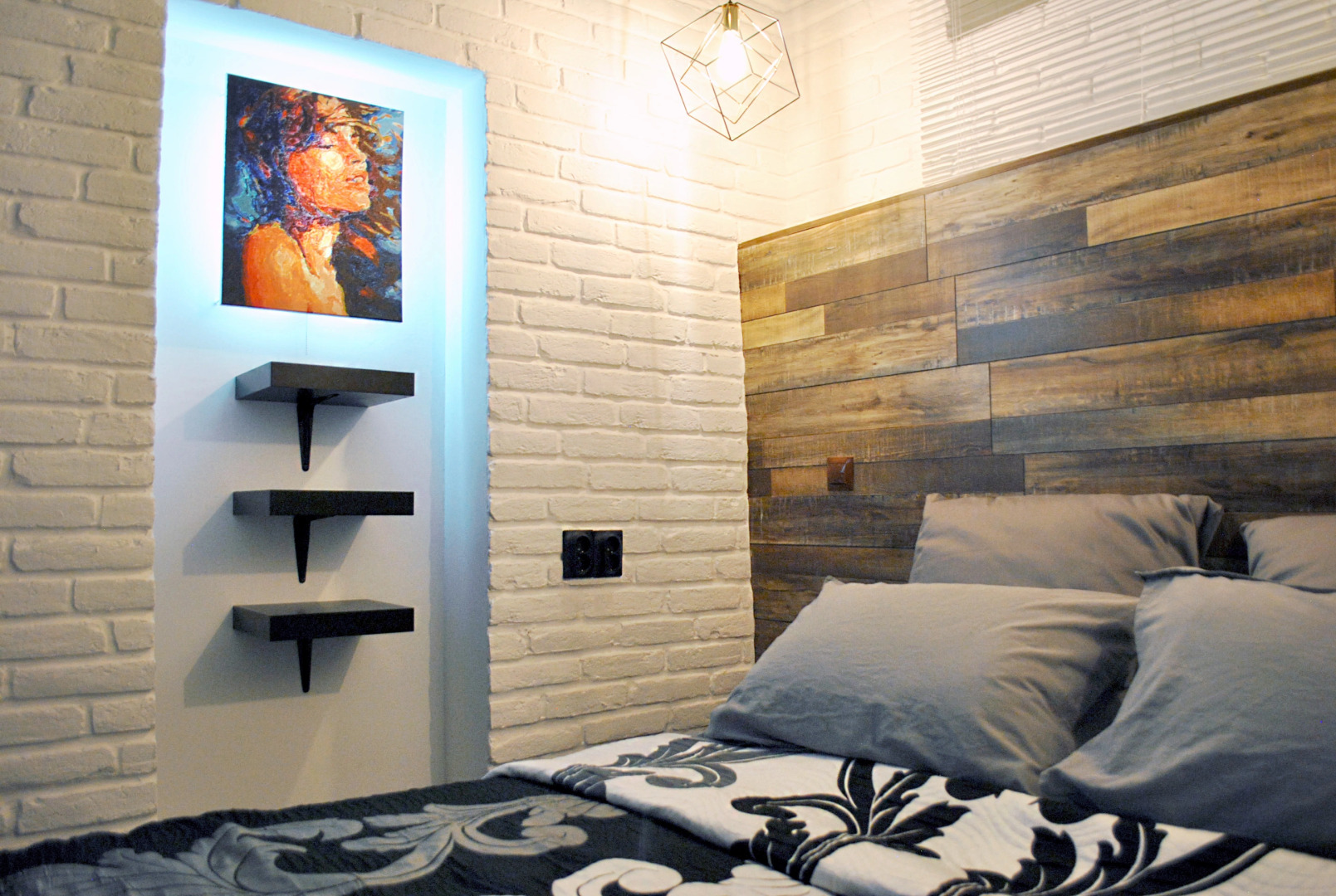 Лофт в центре города