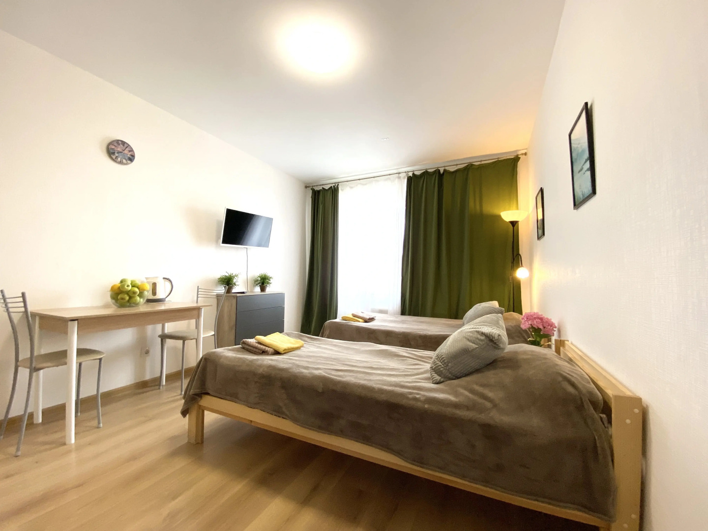 Апартаменты В ЖК Живи на Садовой