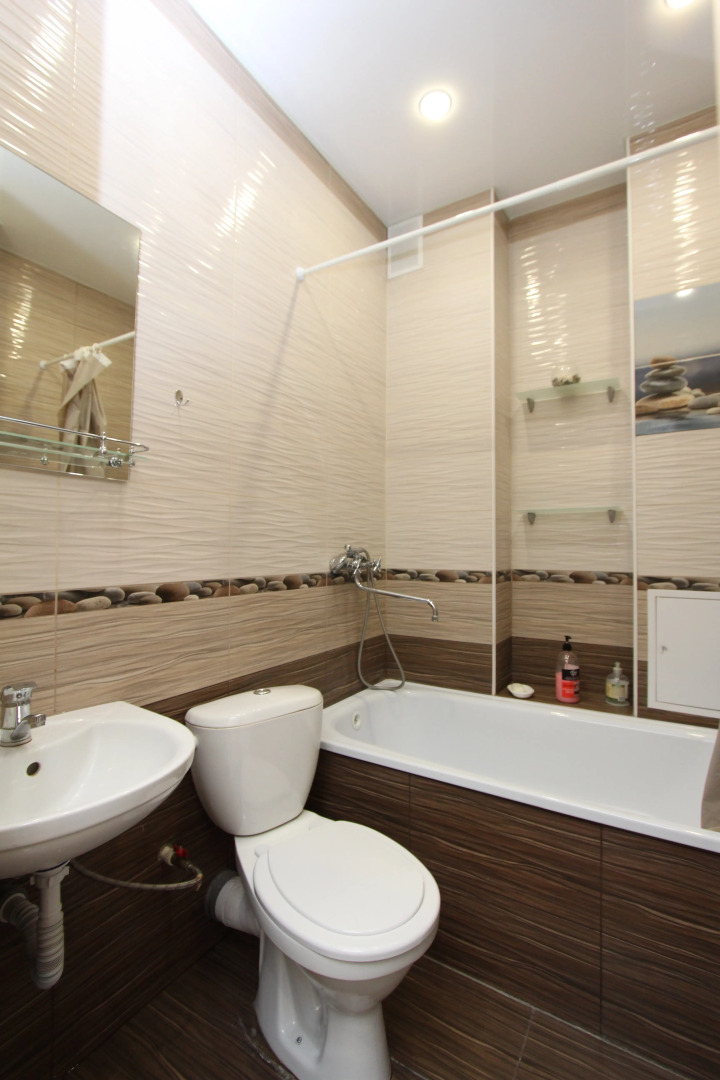 Апартаменты Вид на Воронеж 18 этаж