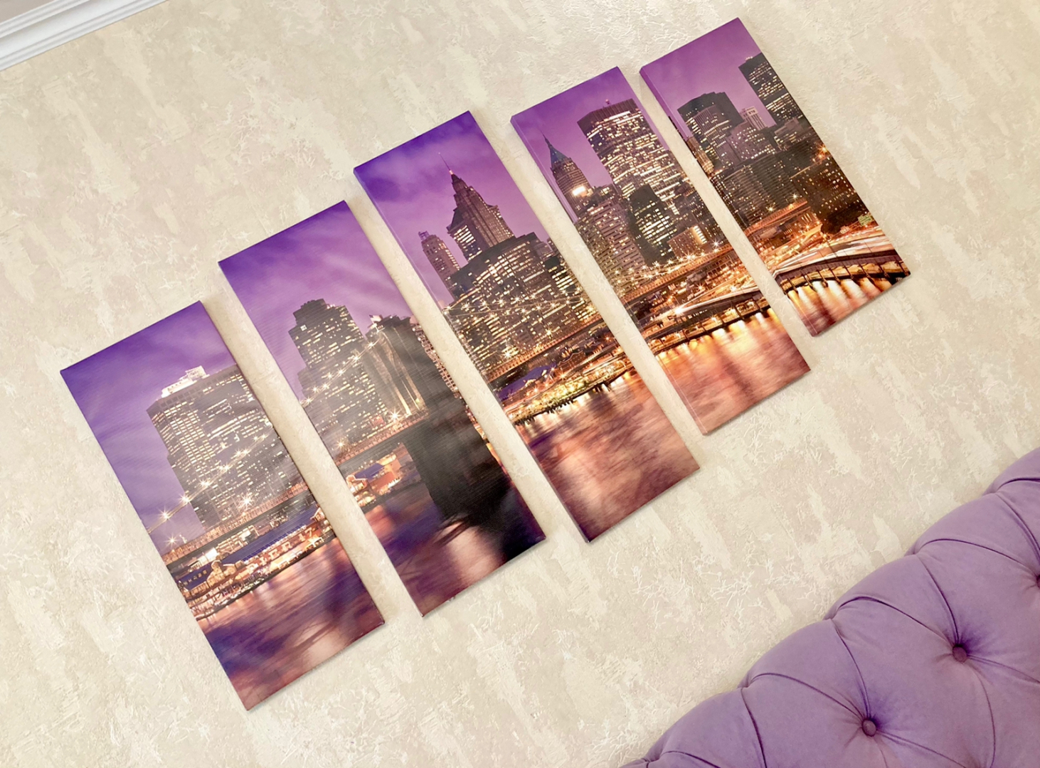 Апартаменты Welcome Home на Малыгина 4/1