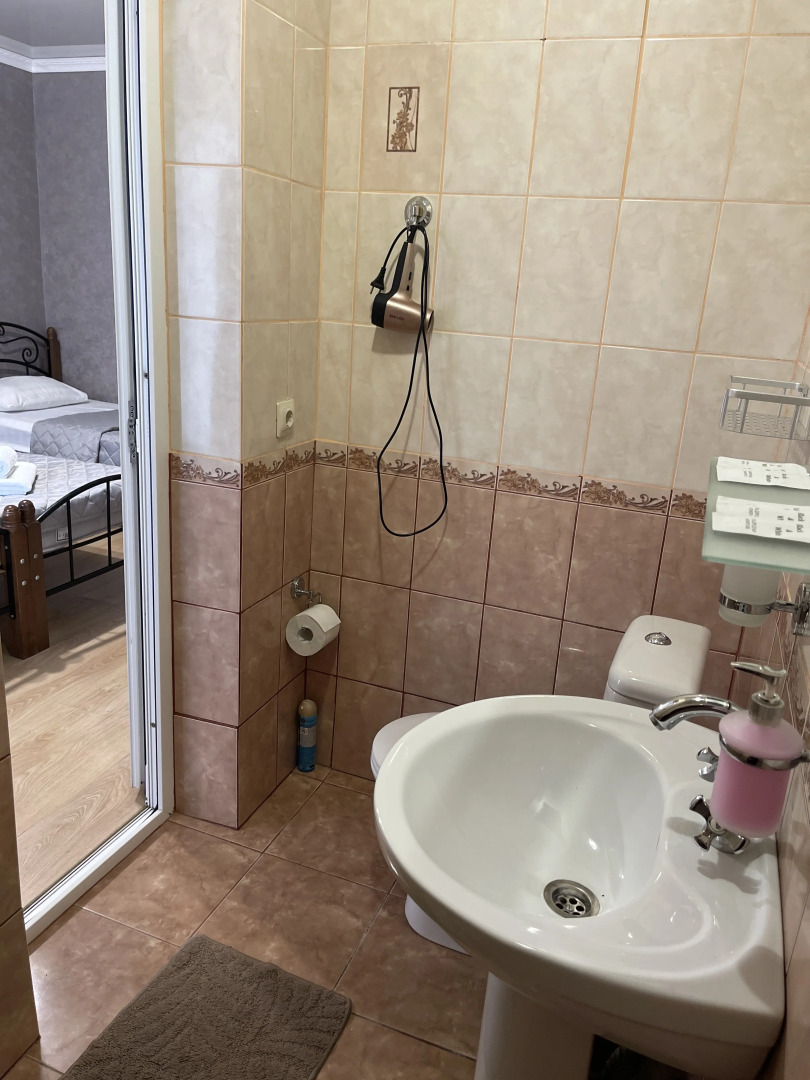 Гостевой Дом Солнечный Дворик Переулок Пихтовый 24