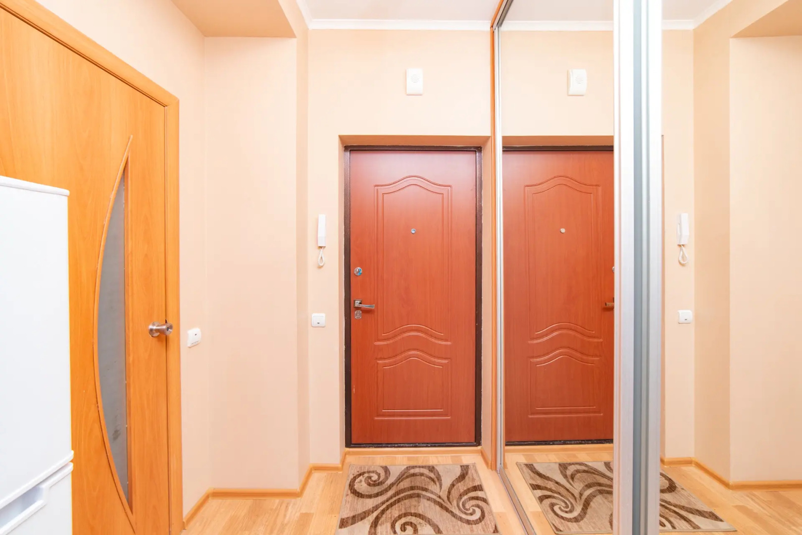 Апартаменты в центре у ТЦ Вояж