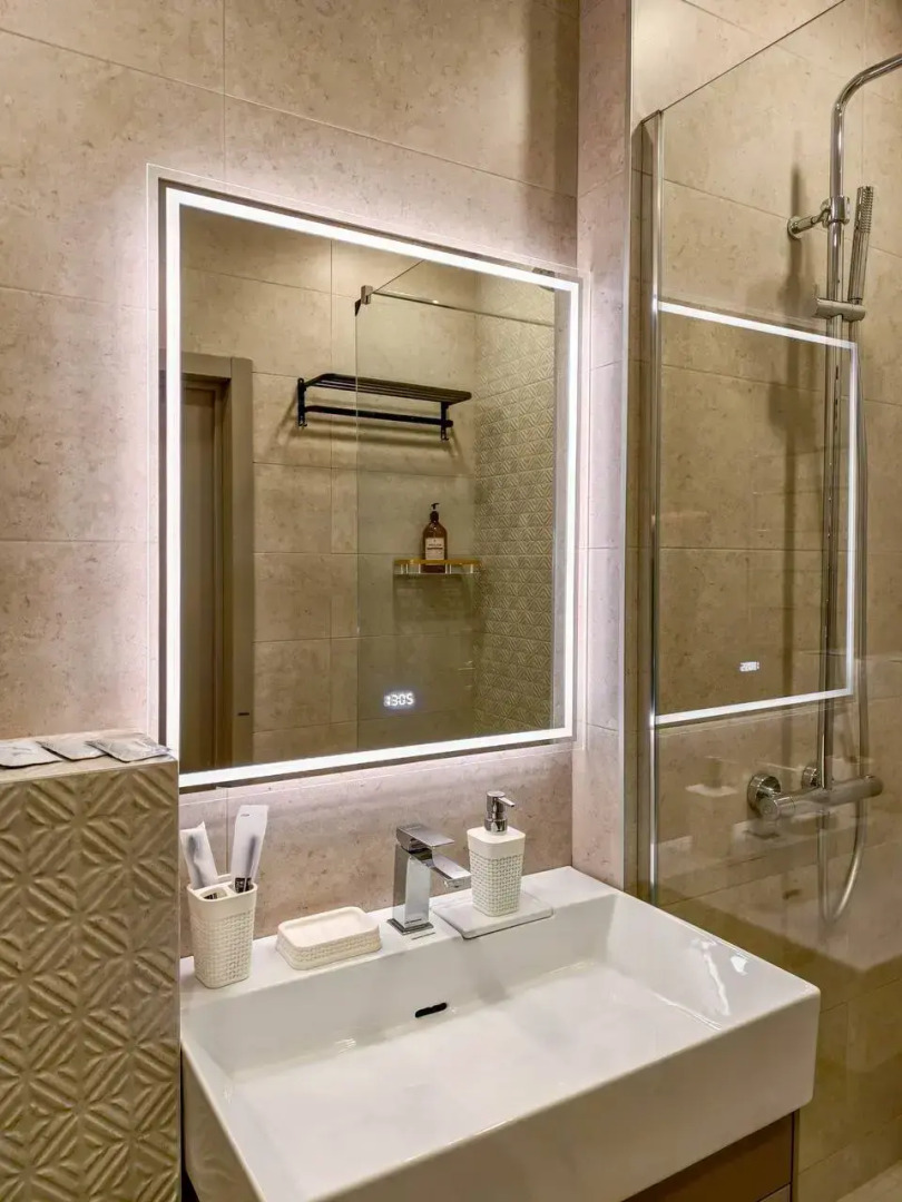 Апартаменты Золотое Сечение Люкс 2