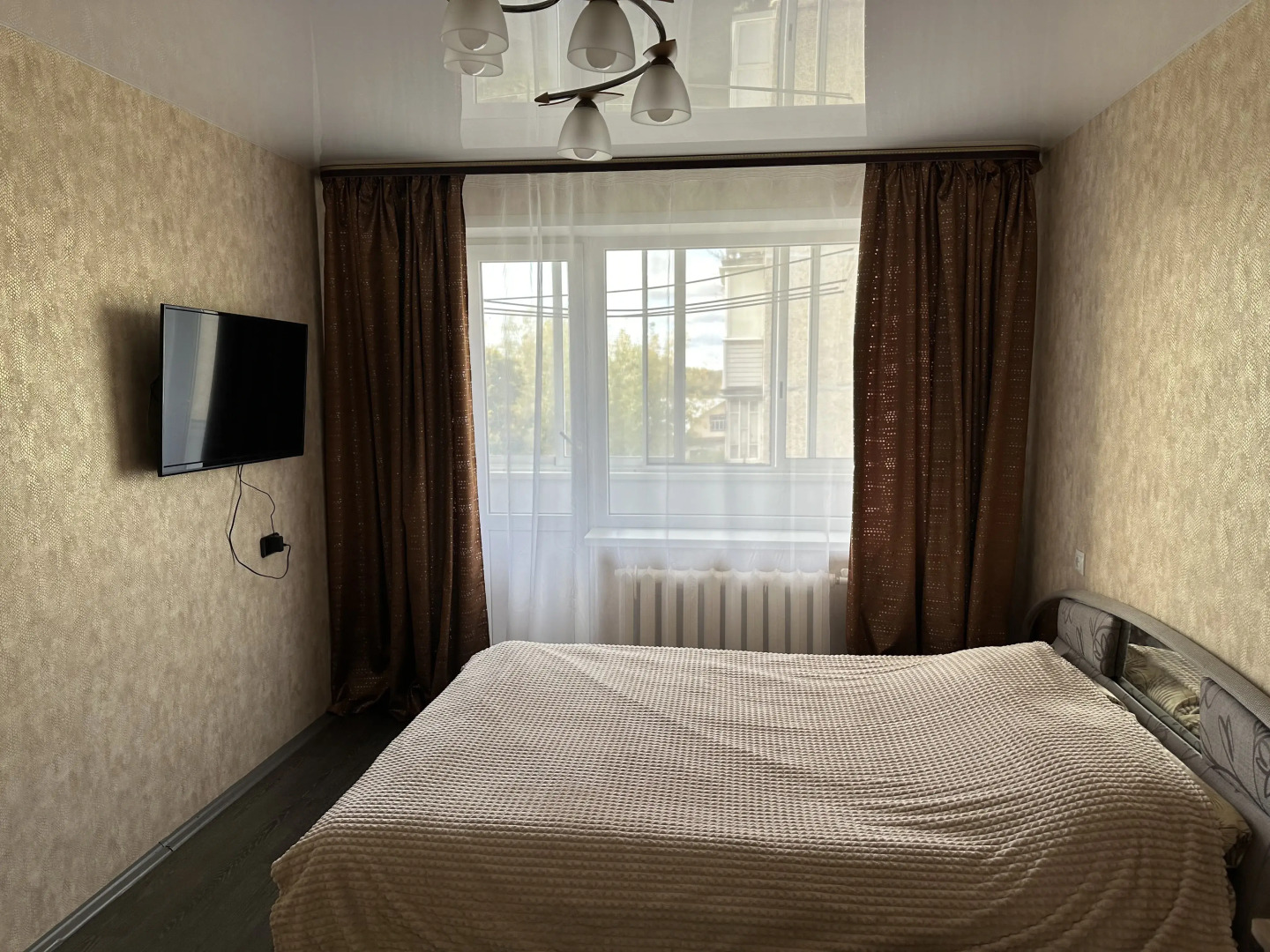 Квартира Уютная