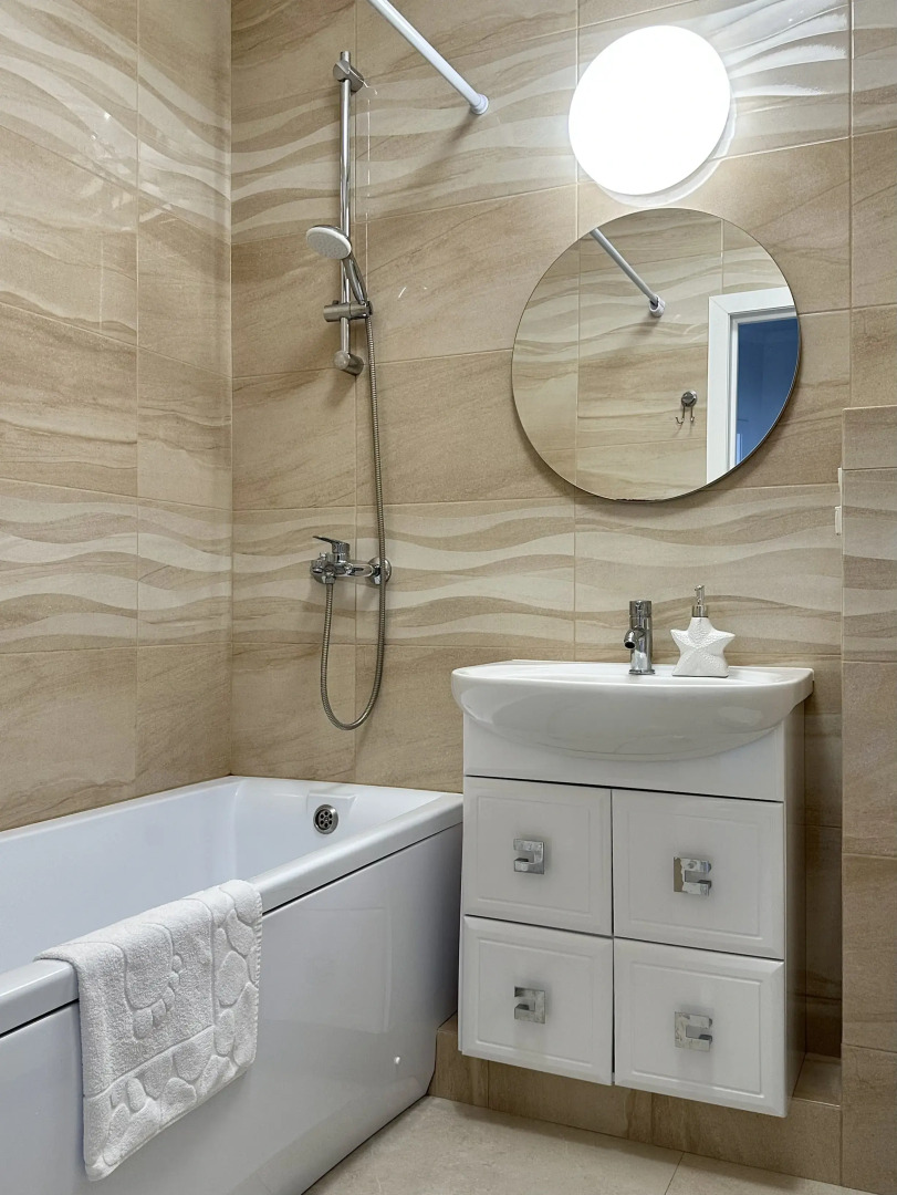 Апартаменты Маяк