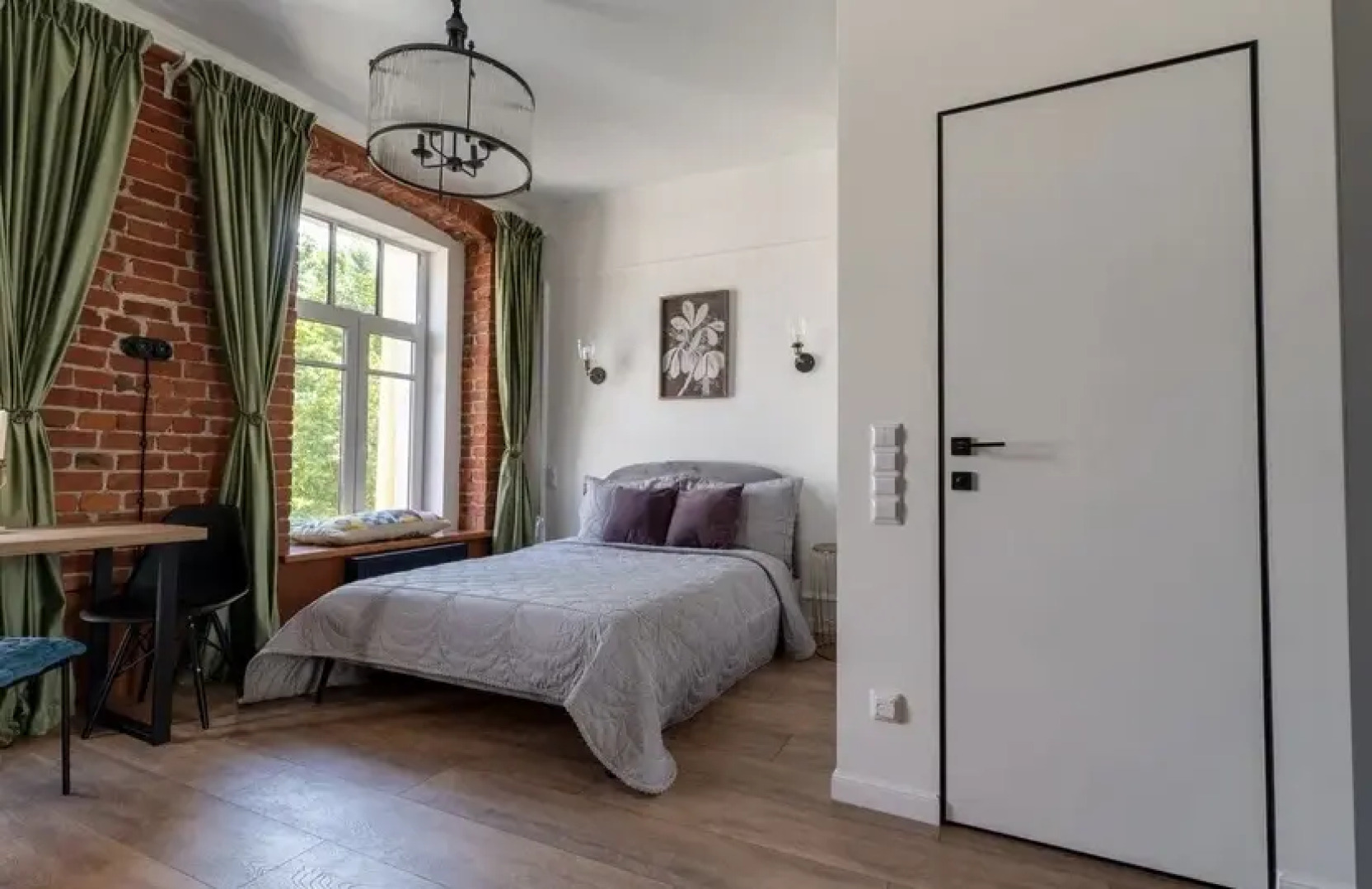 Квартира Б.Казачий 10