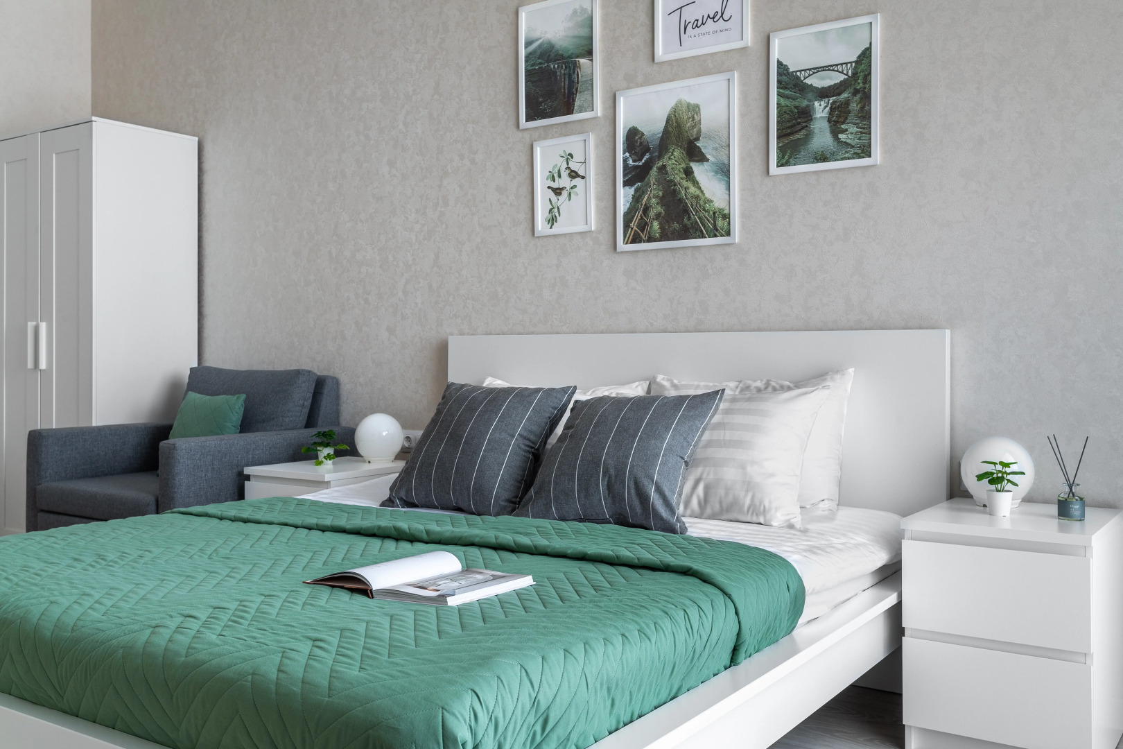 Апартаменты Светлые Уютные на Первой Береговой Линии от Home Group apartments