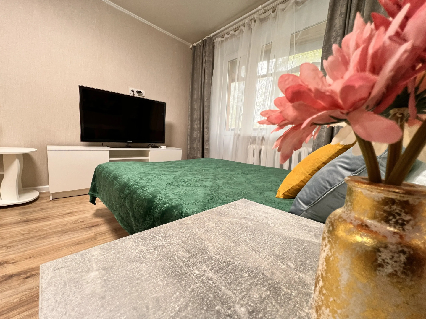 Апартаменты Тихий Рассвет