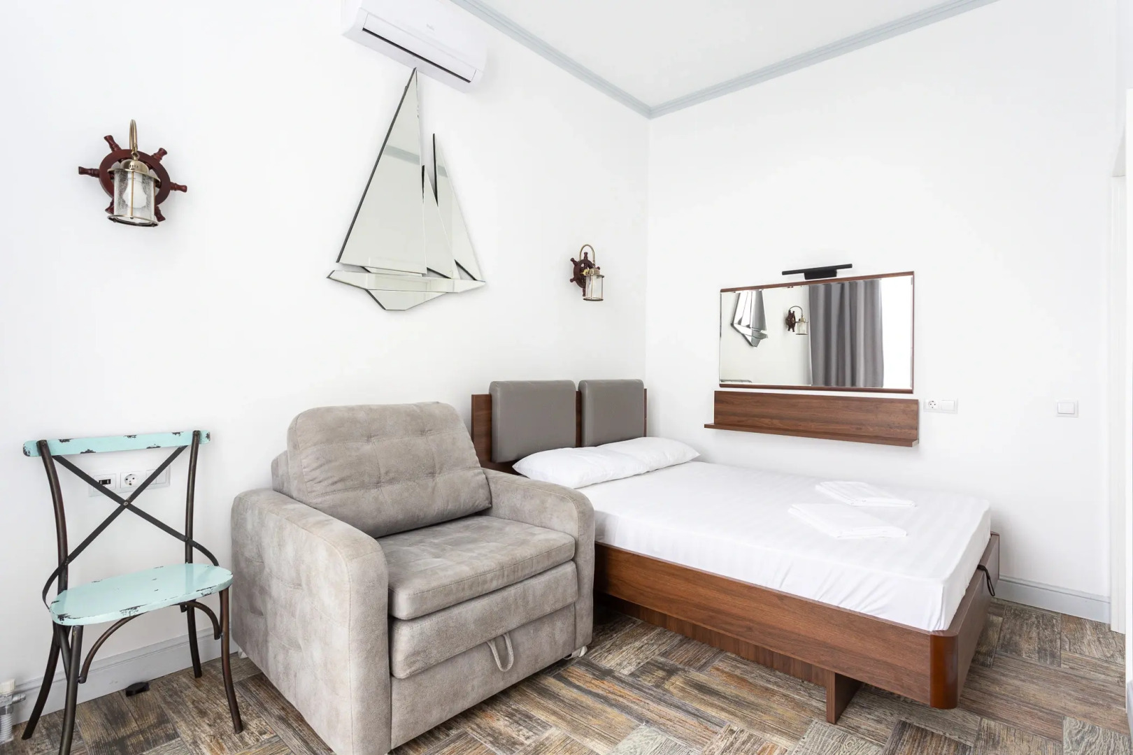 Апартаменты Apartments in E-Kvartal 4