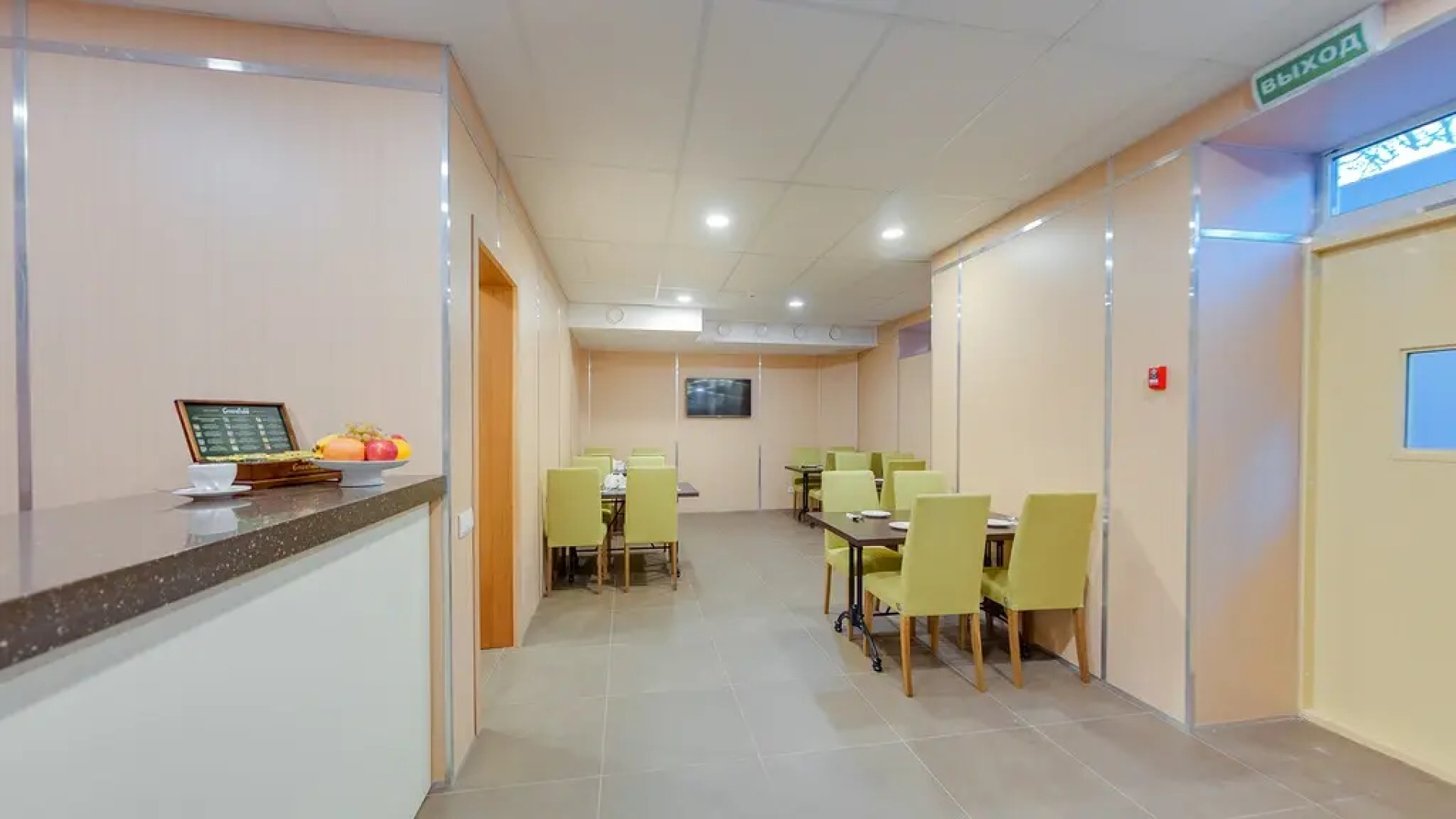 Отель Платов на Дубовского