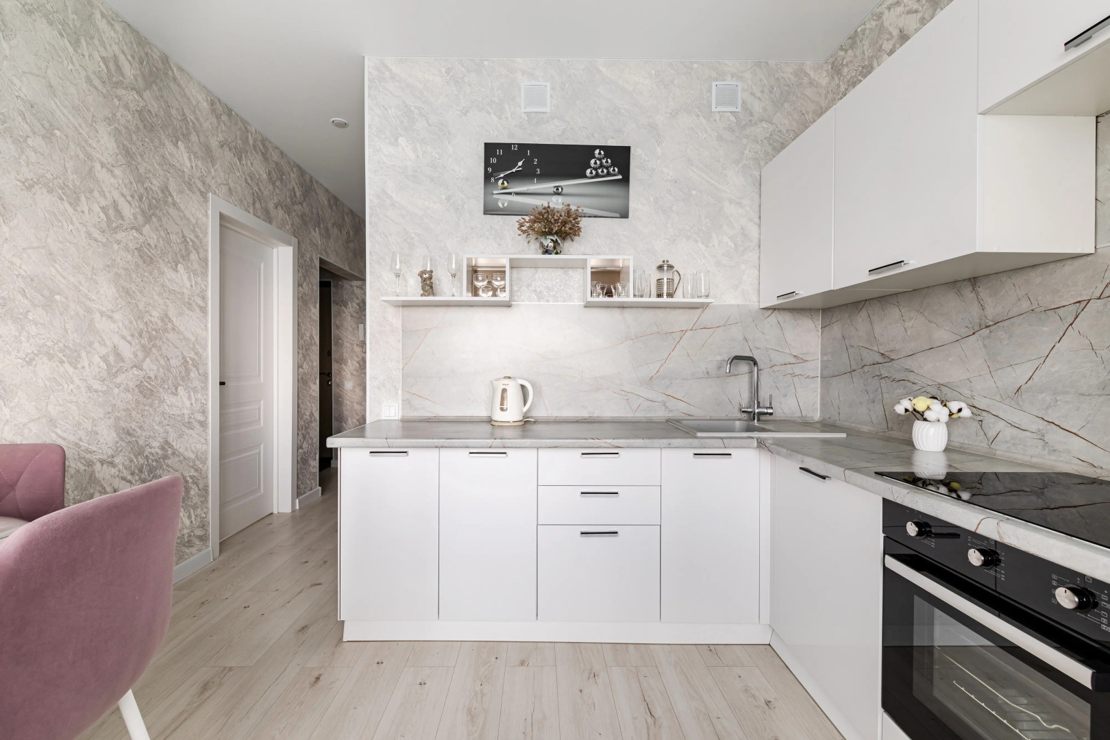 Квартира в экологически чистом районе города