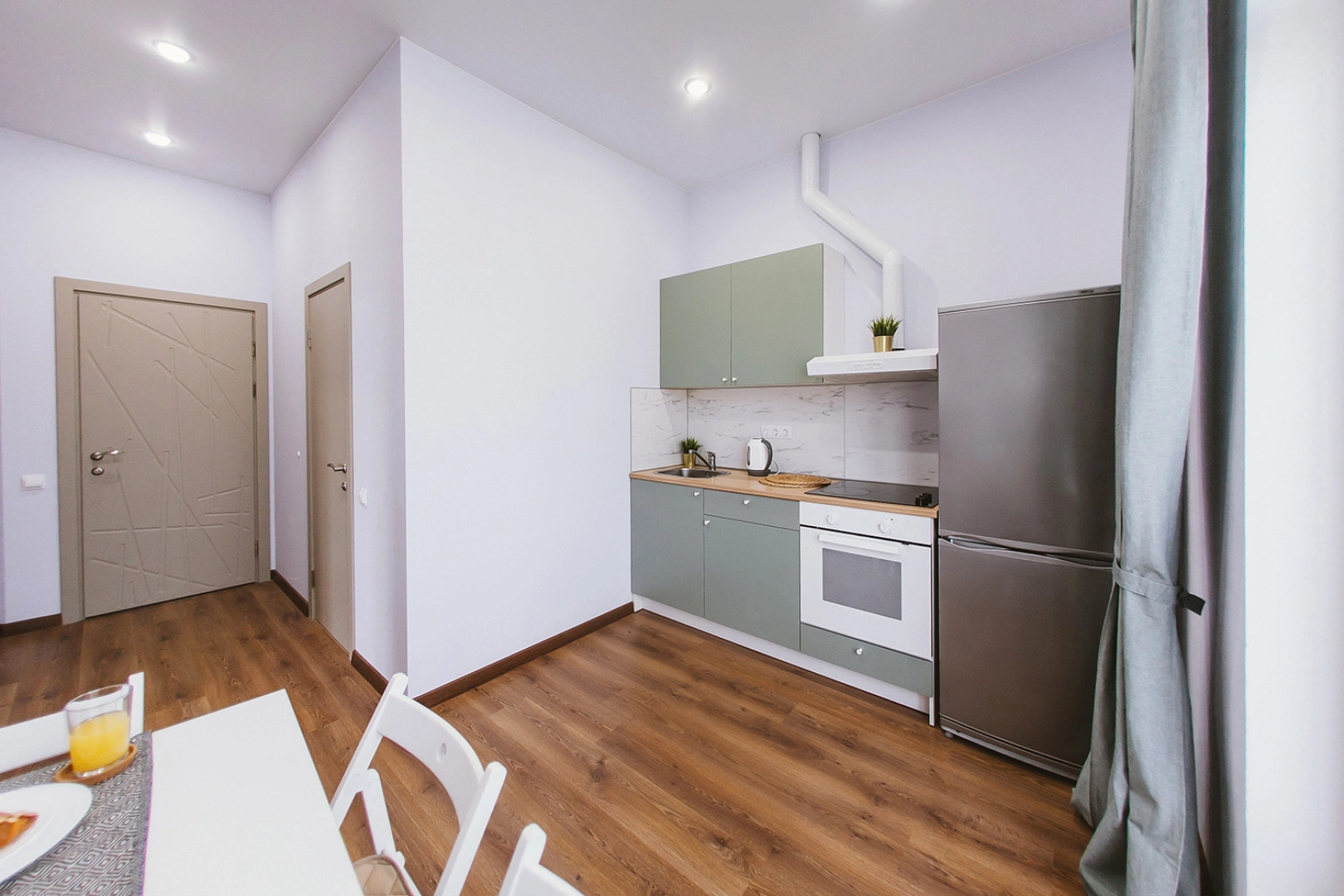 Апартаменты Лотос 3