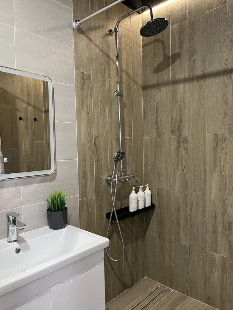 Апартаменты Студия у Кинотеатра Спартак