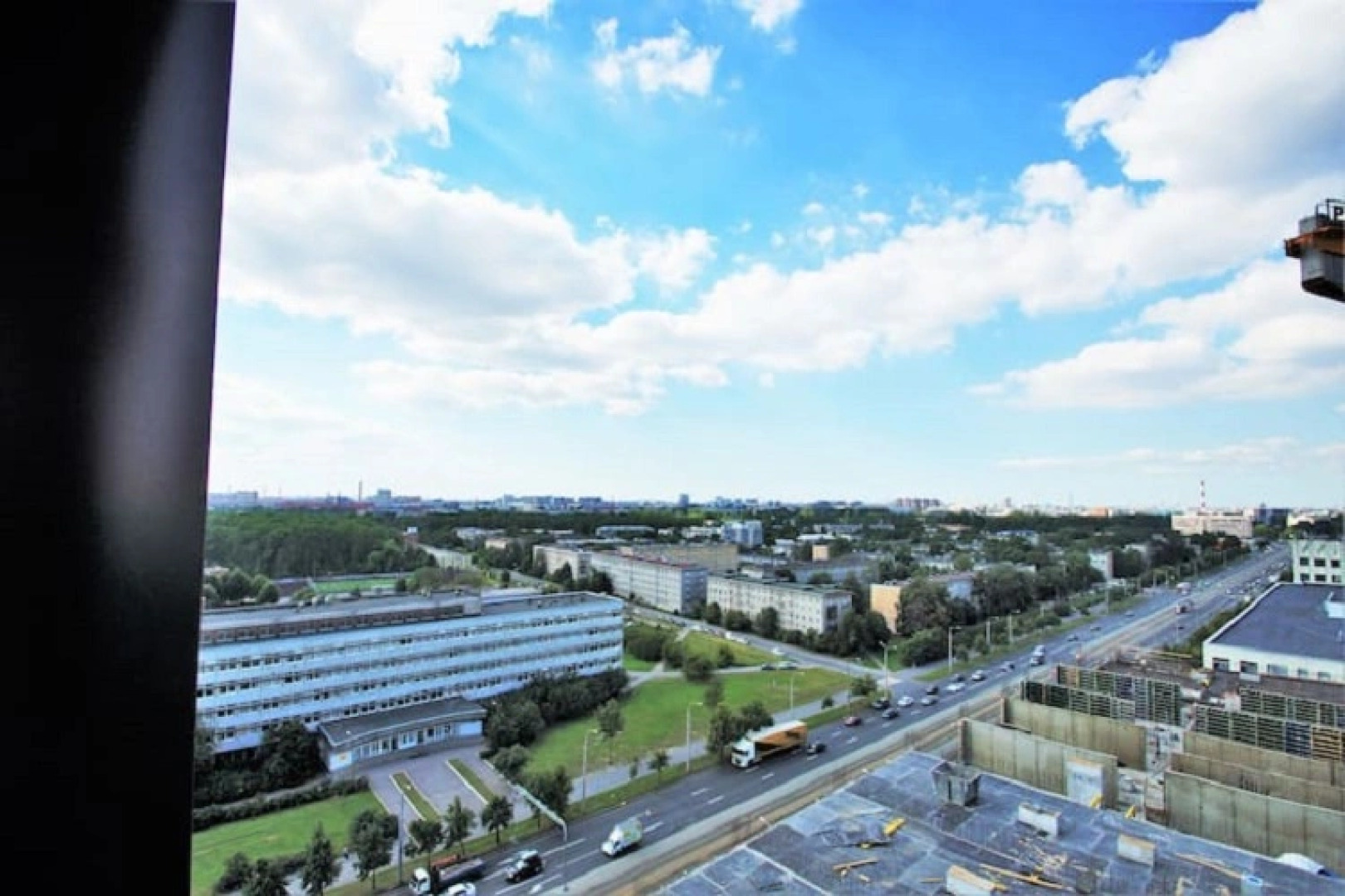 Апартаменты на Салова 61 СПБ