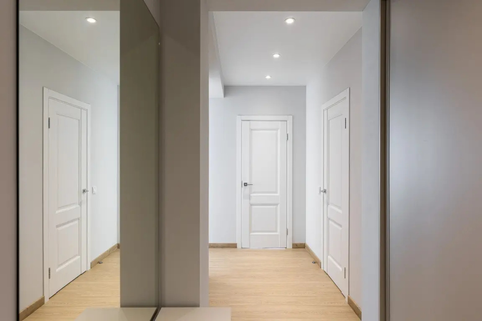 Квартира Евродвушка в ЖК Моравия