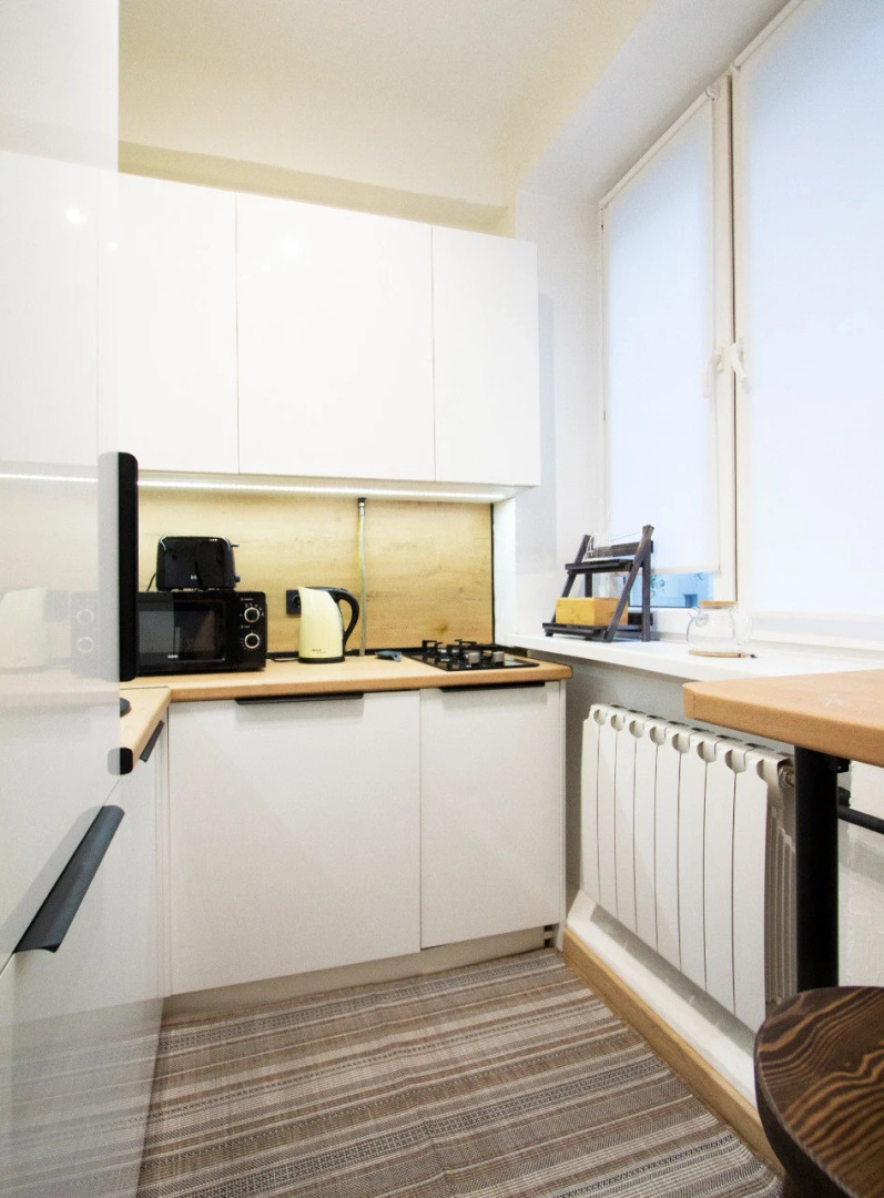 Квартира на Патриарших прудах