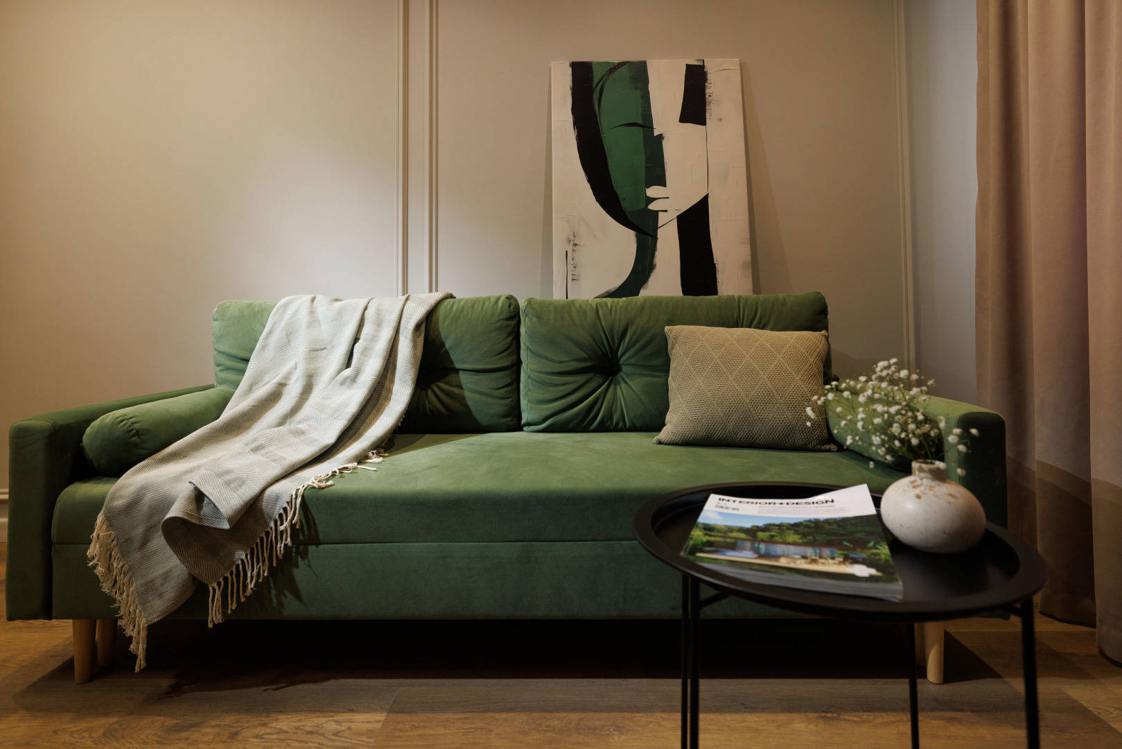 Квартира Style-Студия 1