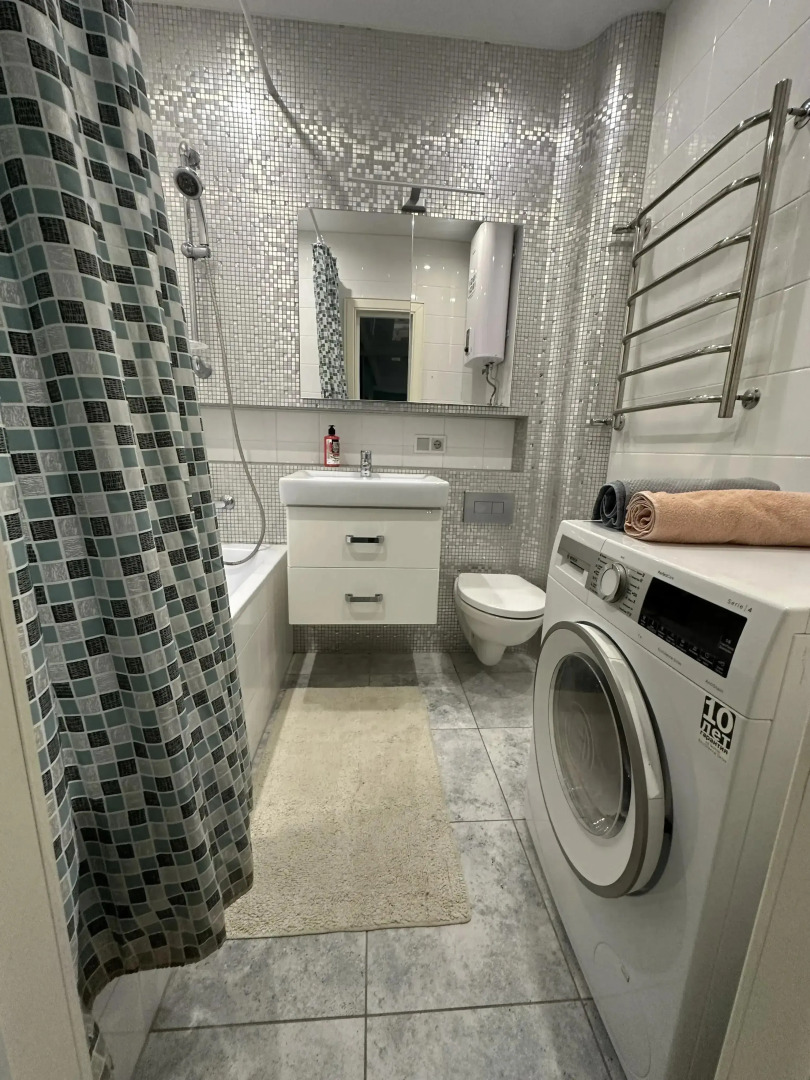 Квартира в микрорайоне Елецкий