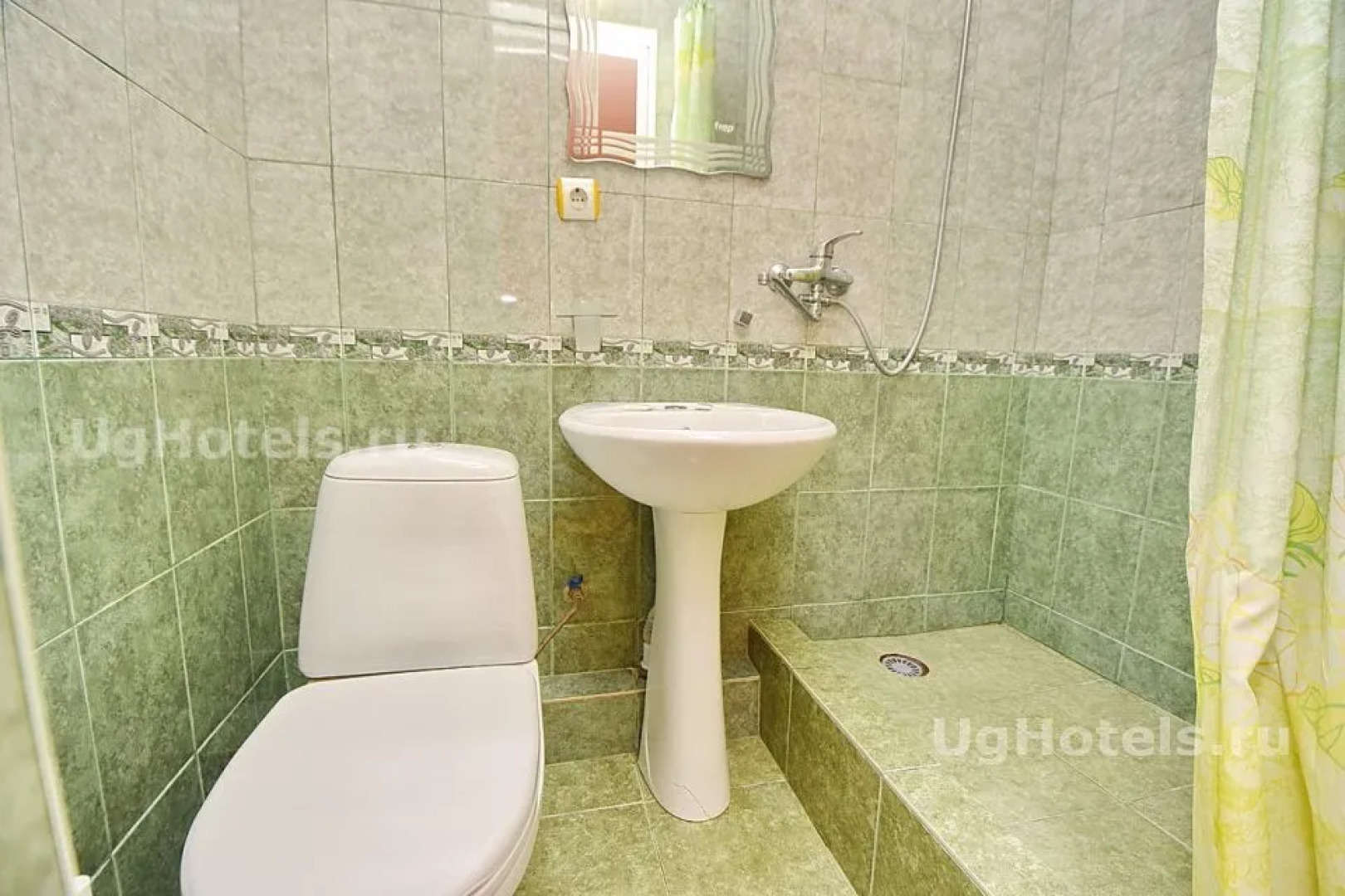 Отель Эль Греко