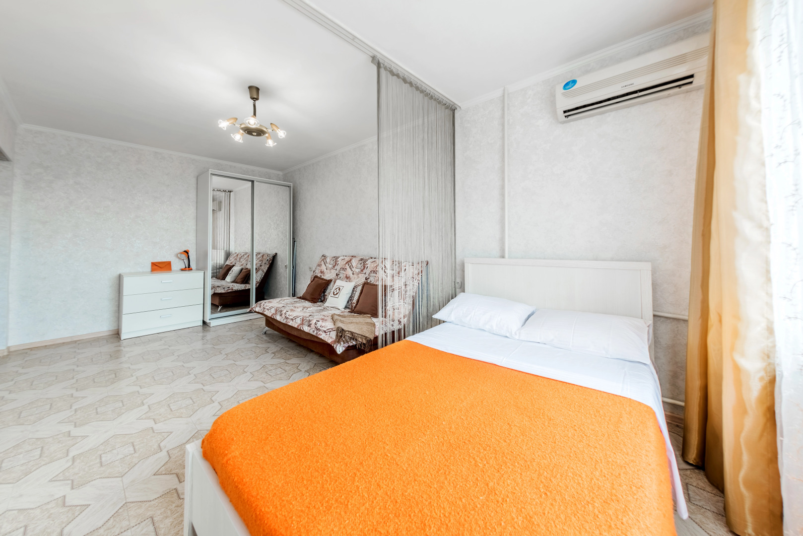 Апартаменты Семейные Granat-Konstial