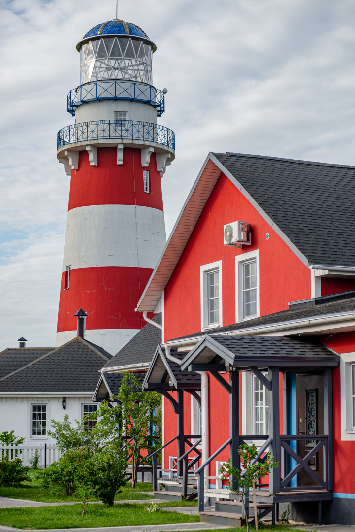 Отель Рыбацкая деревня