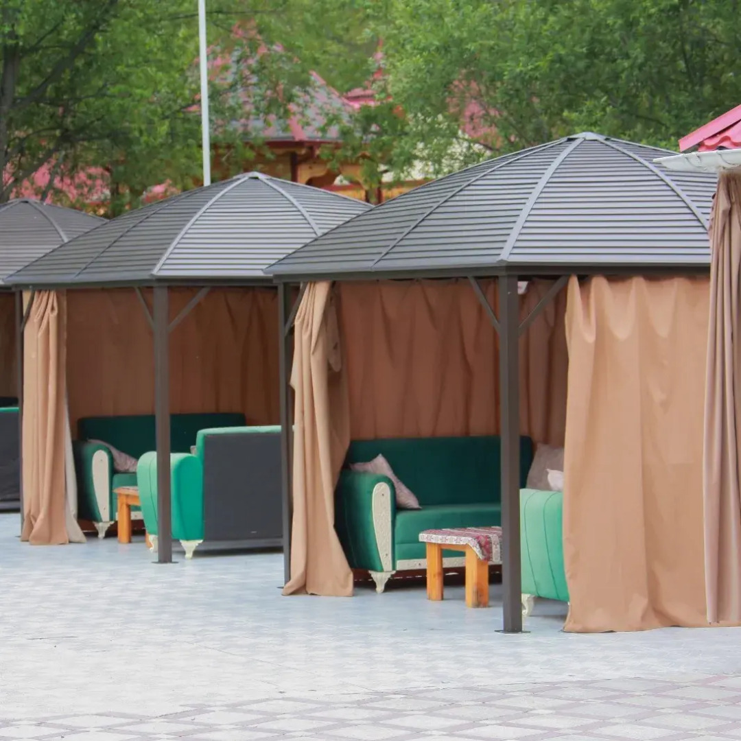 Санаторий Health Resort Narin Qala Resort