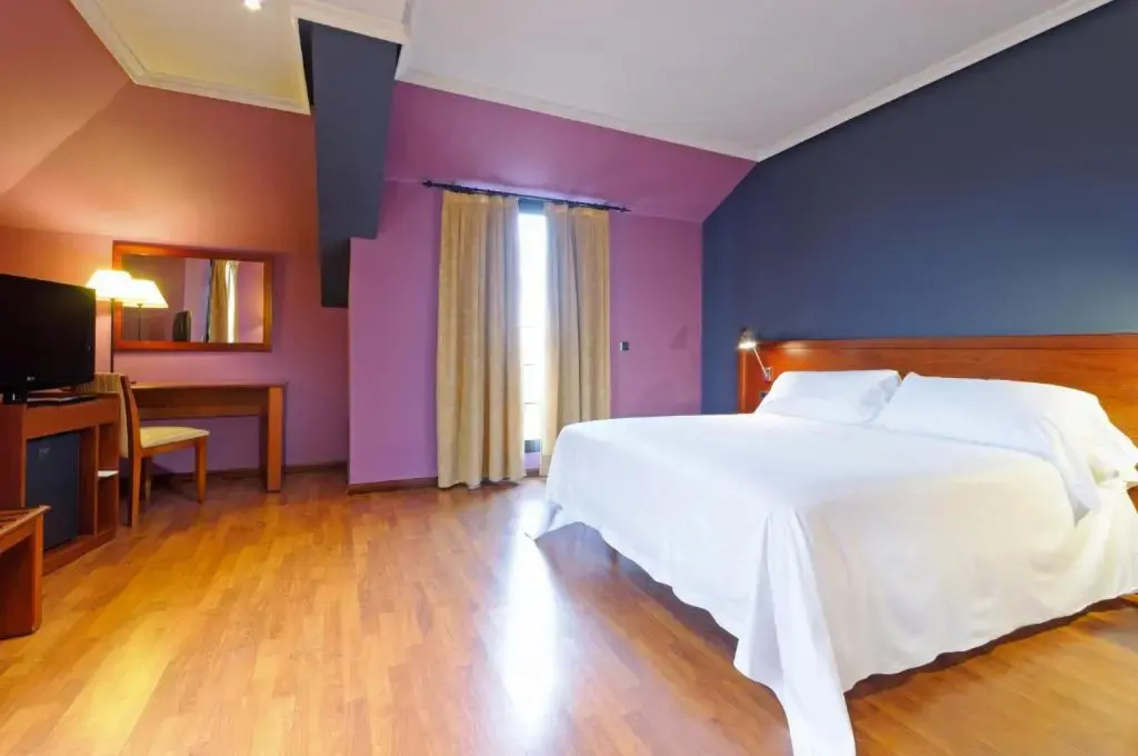 Отель Segovia Sierra de Guadarrama